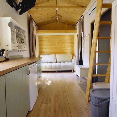 Apartamenty Zabcia Grzybowo  Ngoại thất bức ảnh