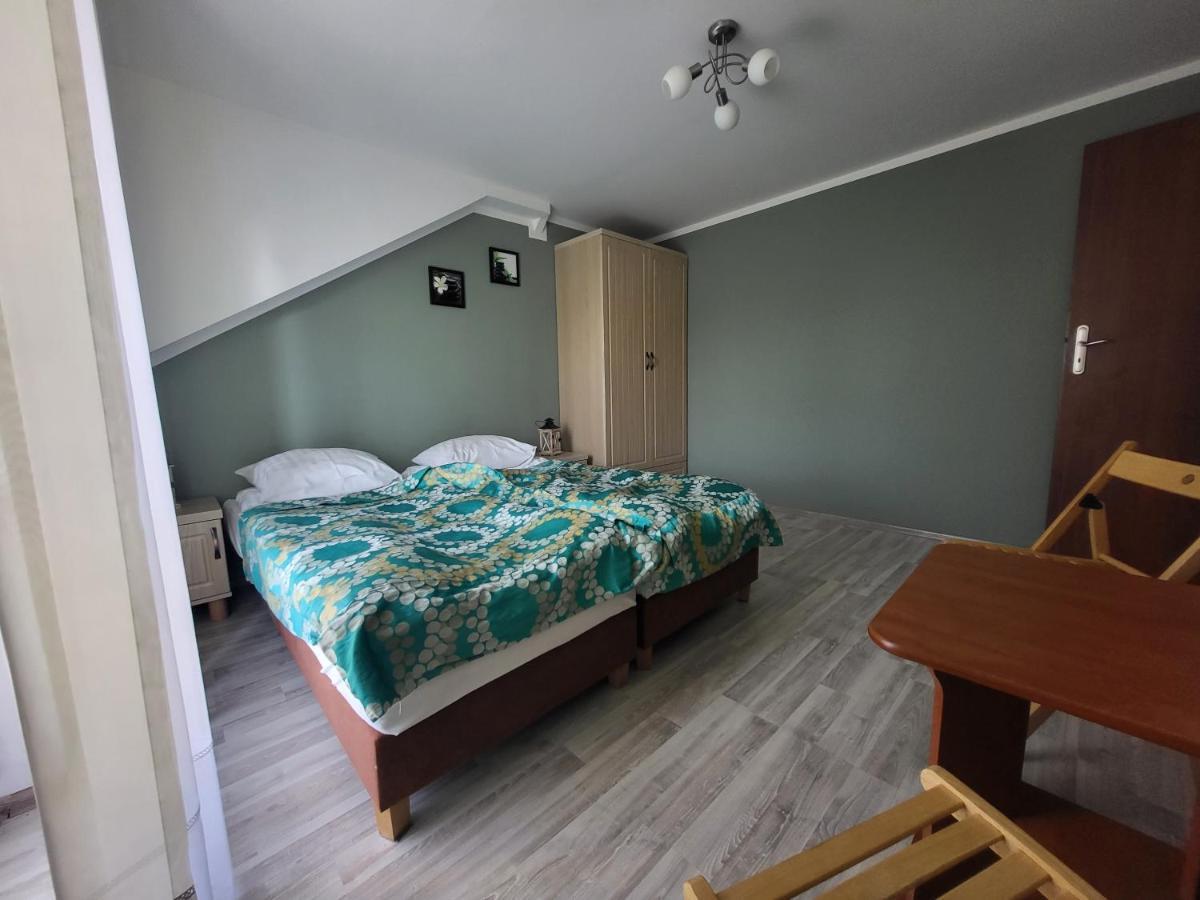 Apartamenty Zabcia Grzybowo  Ngoại thất bức ảnh