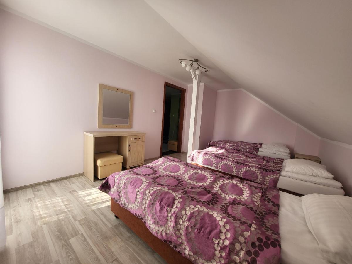 Apartamenty Zabcia Grzybowo  Ngoại thất bức ảnh