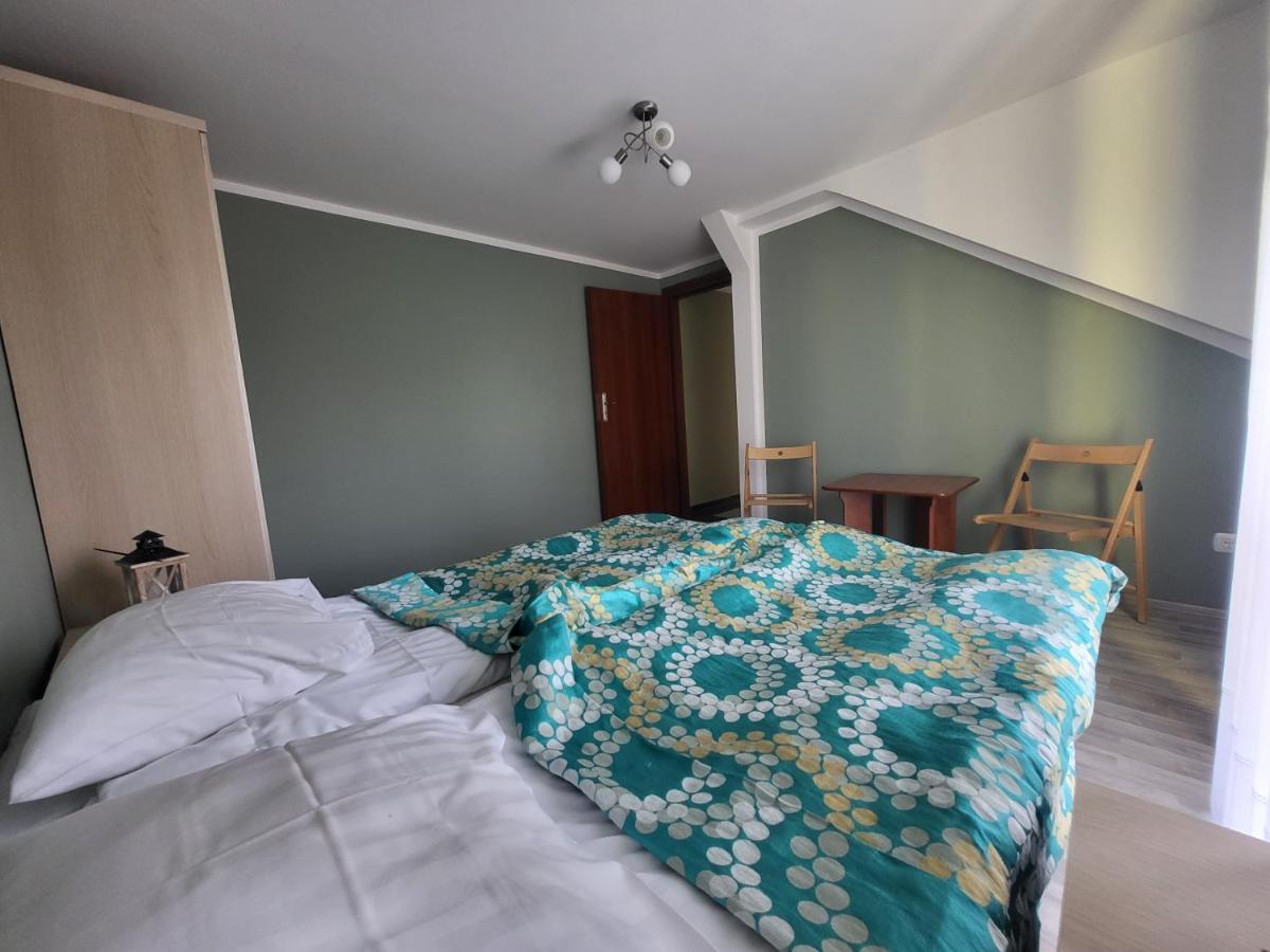 Apartamenty Zabcia Grzybowo  Ngoại thất bức ảnh