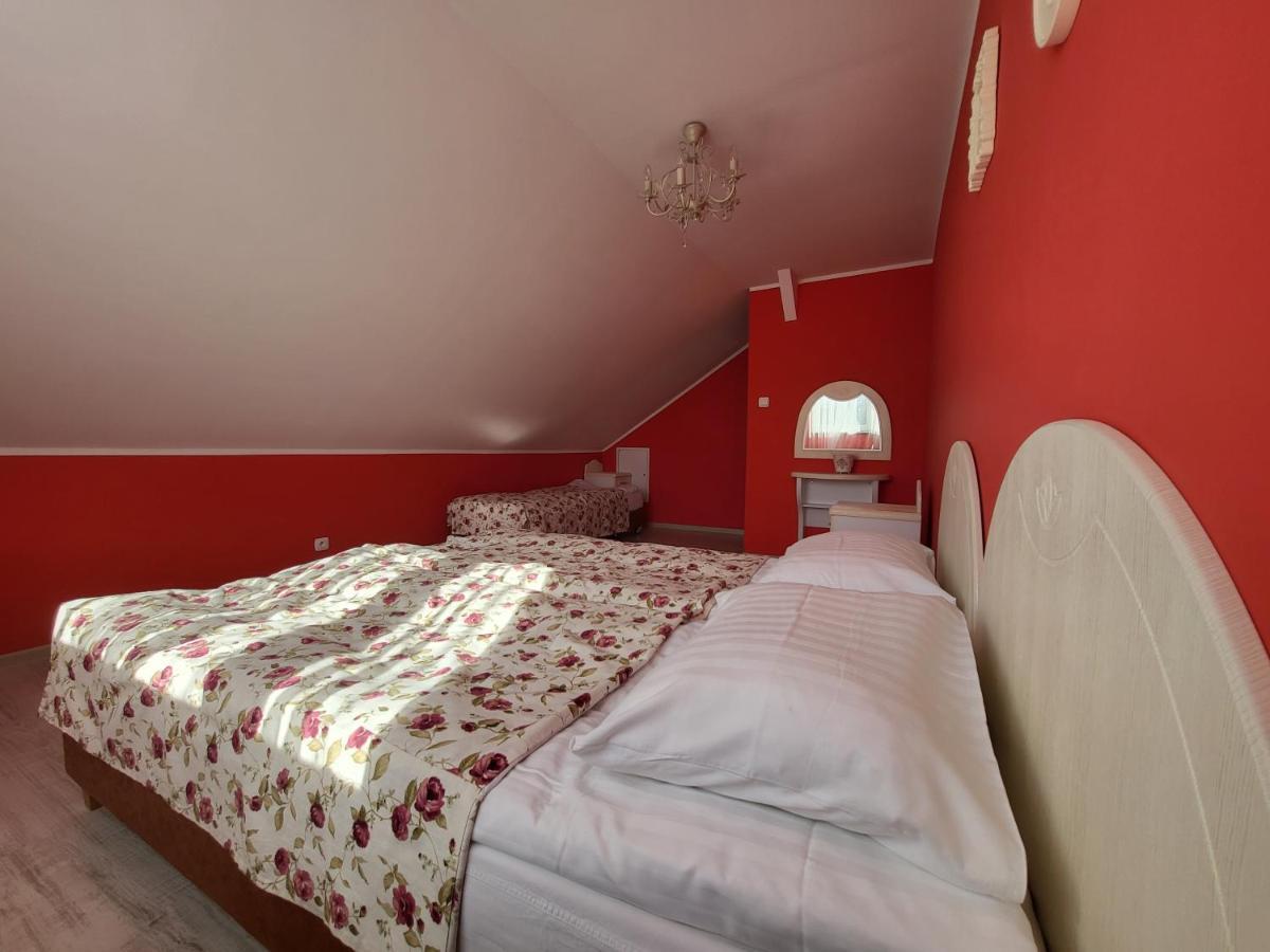 Apartamenty Zabcia Grzybowo  Ngoại thất bức ảnh
