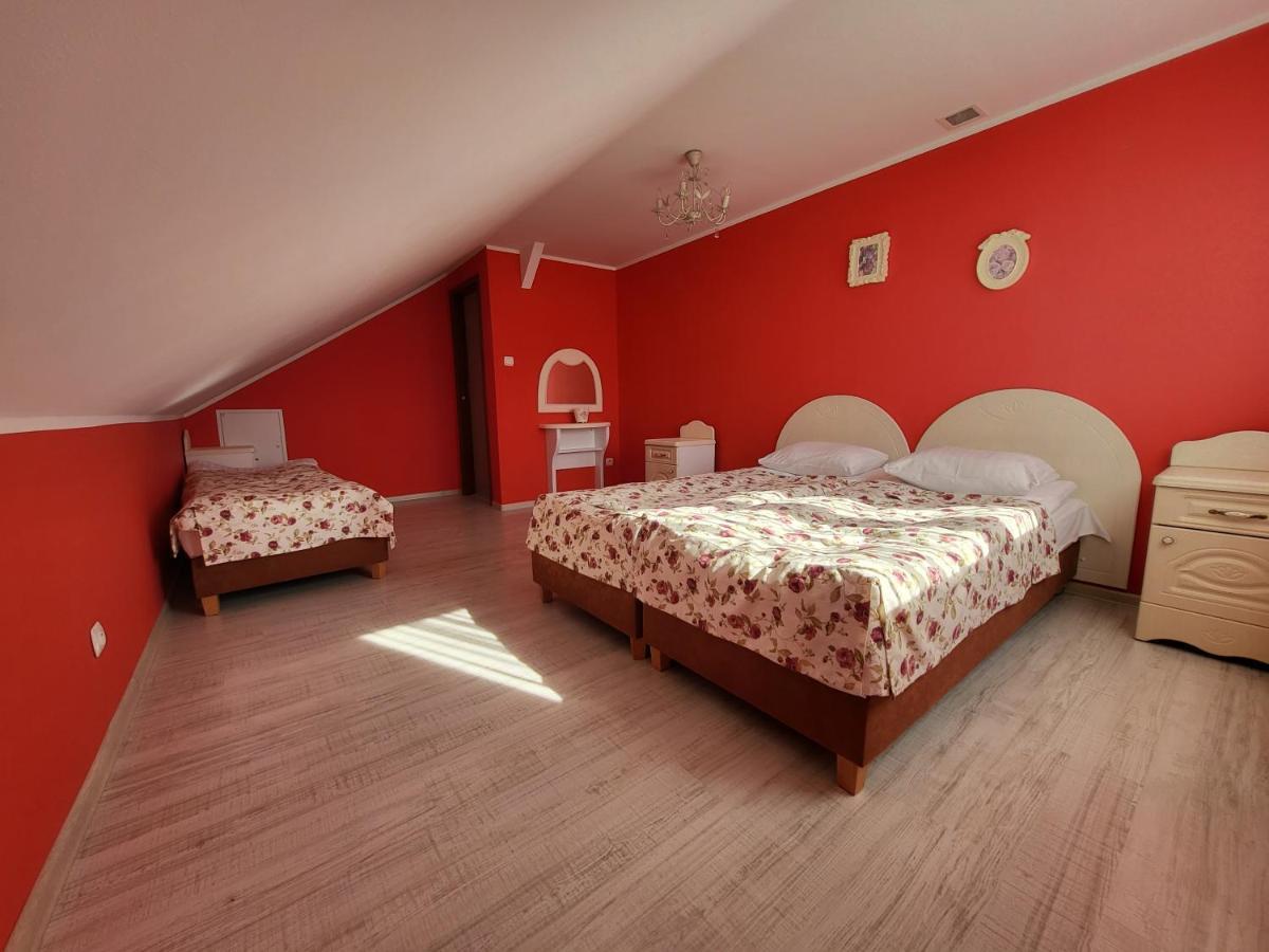 Apartamenty Zabcia Grzybowo  Ngoại thất bức ảnh