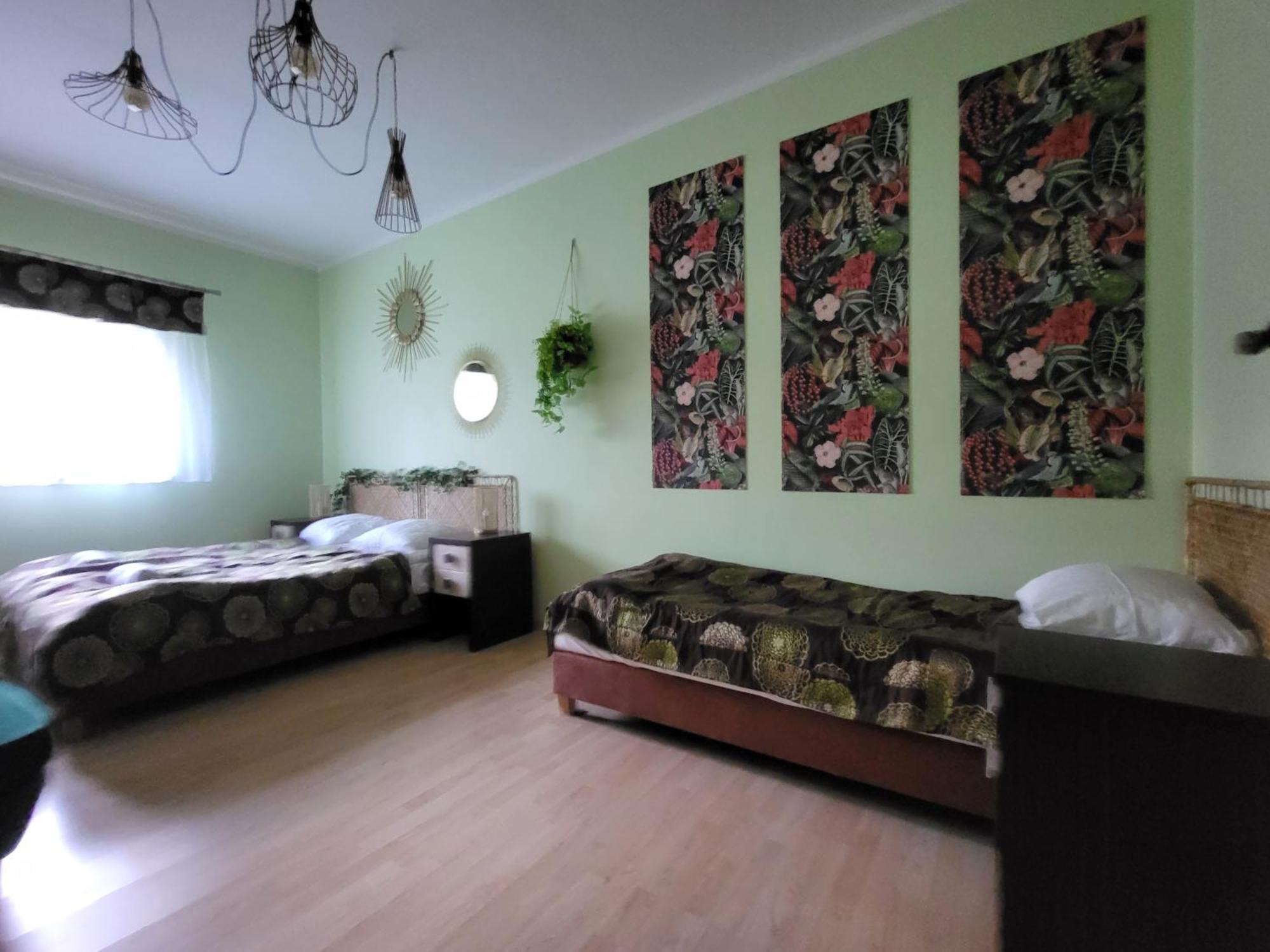 Apartamenty Zabcia Grzybowo  Ngoại thất bức ảnh
