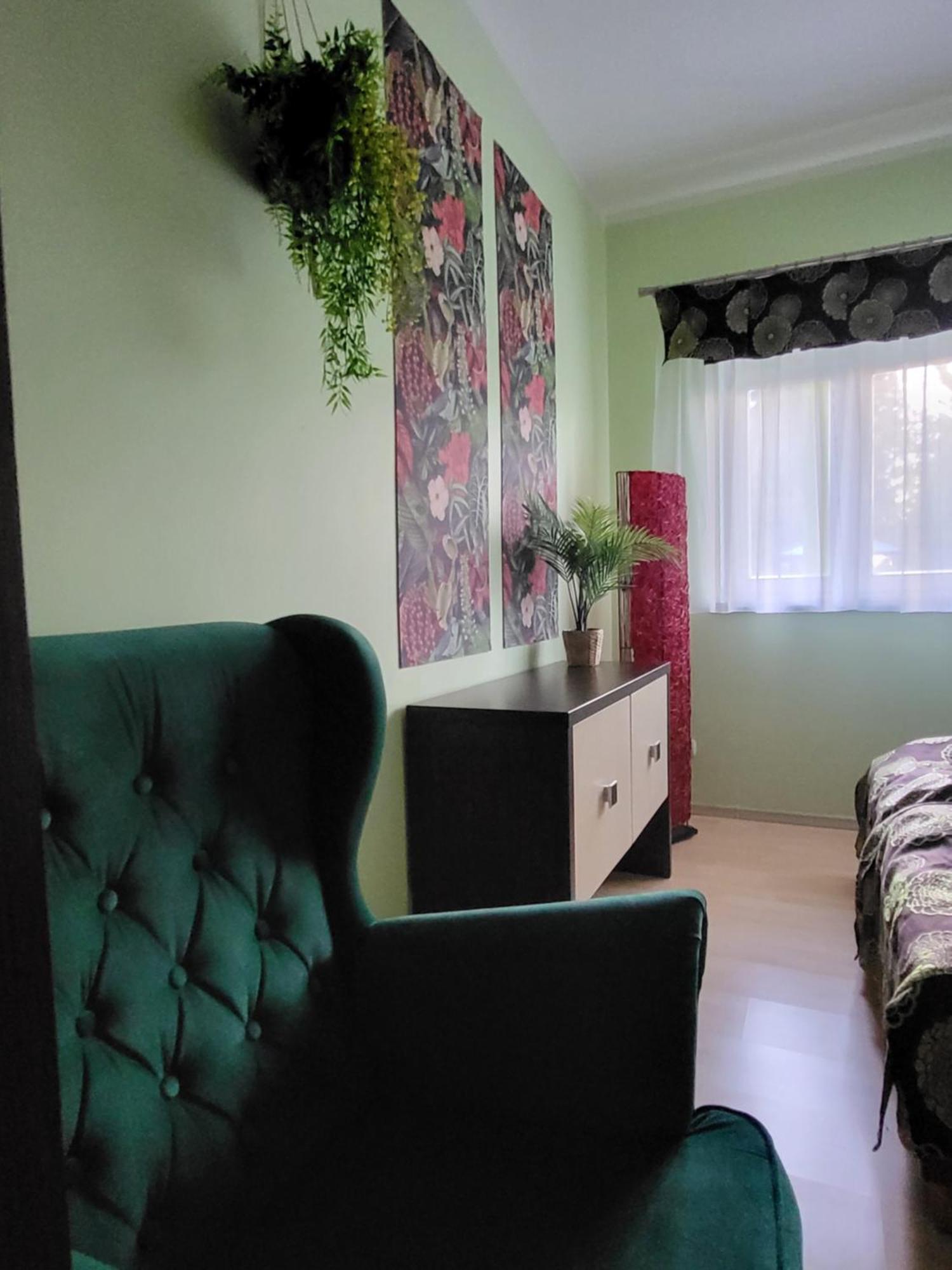 Apartamenty Zabcia Grzybowo  Ngoại thất bức ảnh
