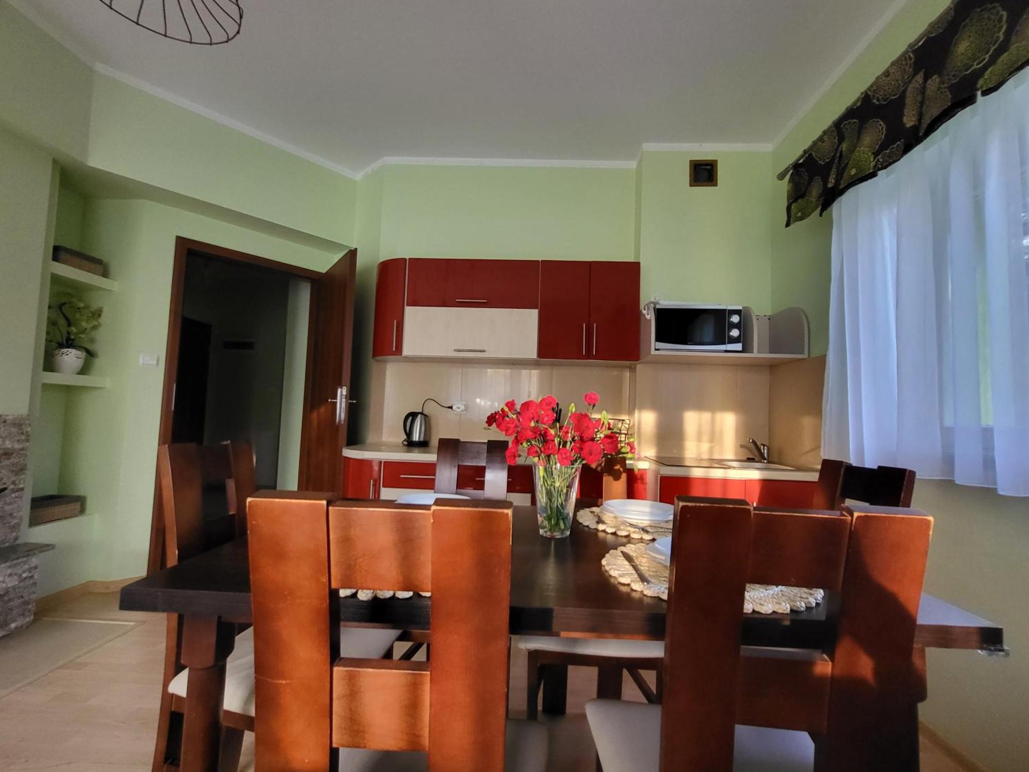 Apartamenty Zabcia Grzybowo  Ngoại thất bức ảnh