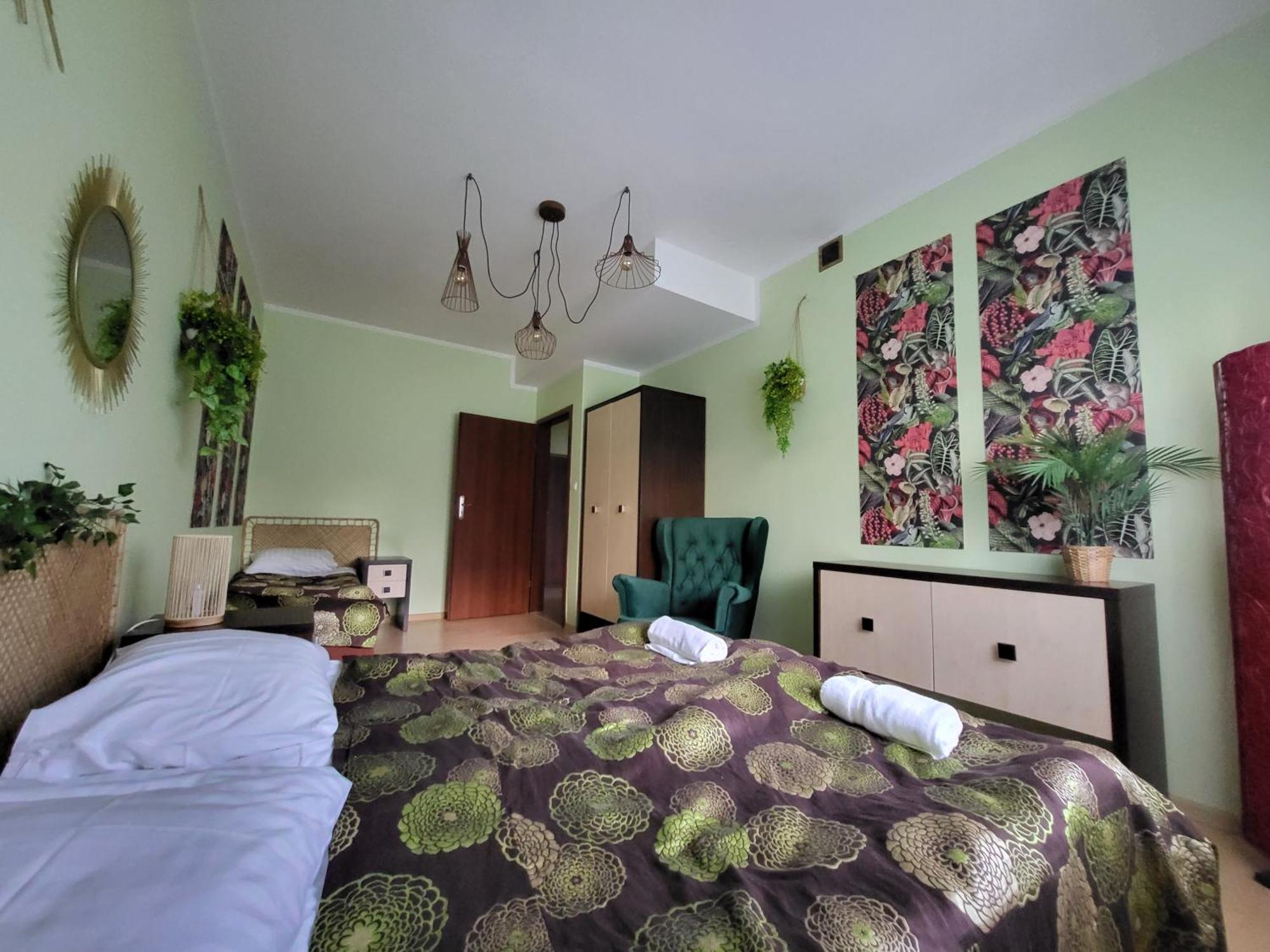 Apartamenty Zabcia Grzybowo  Ngoại thất bức ảnh
