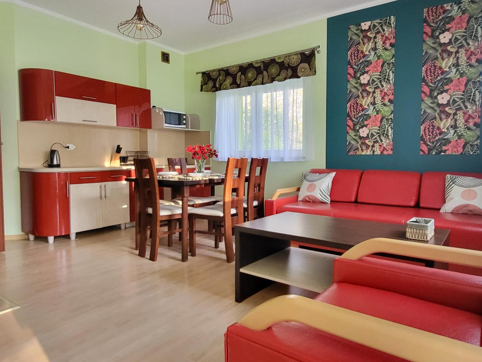 Apartamenty Zabcia Grzybowo  Ngoại thất bức ảnh