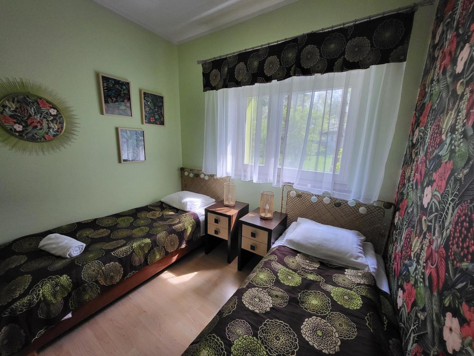 Apartamenty Zabcia Grzybowo  Ngoại thất bức ảnh