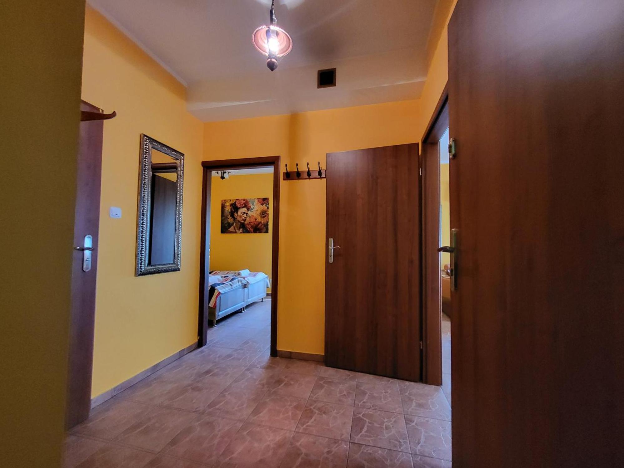 Apartamenty Zabcia Grzybowo  Ngoại thất bức ảnh
