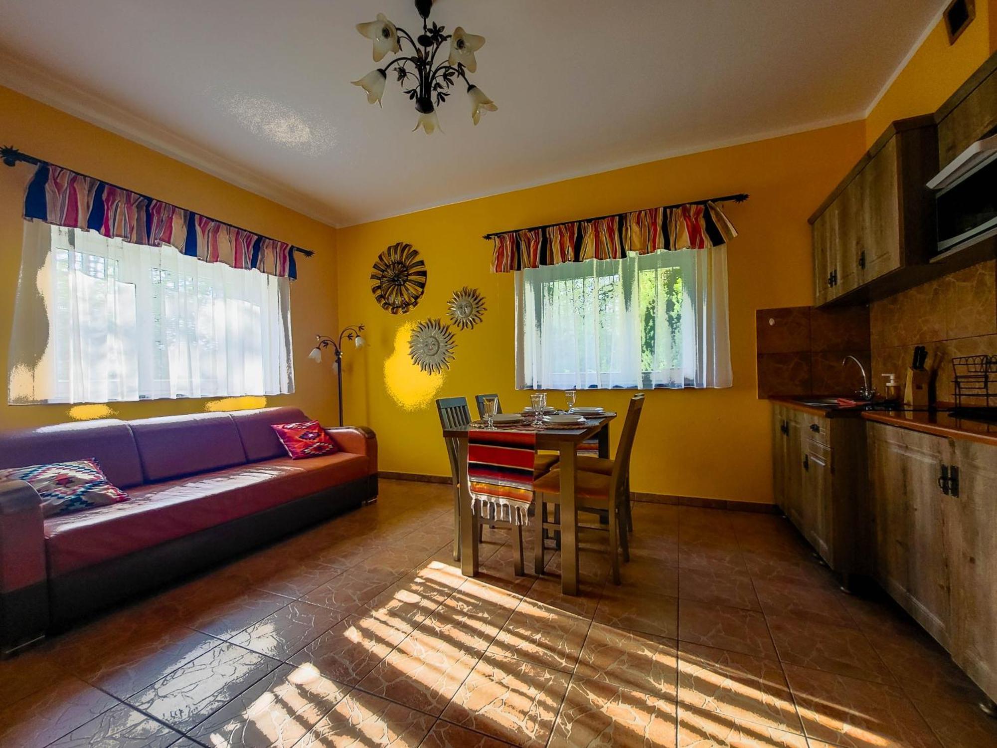 Apartamenty Zabcia Grzybowo  Ngoại thất bức ảnh